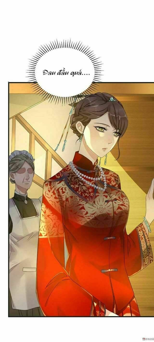 tổng tài truy thê: phu nhân đừng hòng trốn chapter 7 5