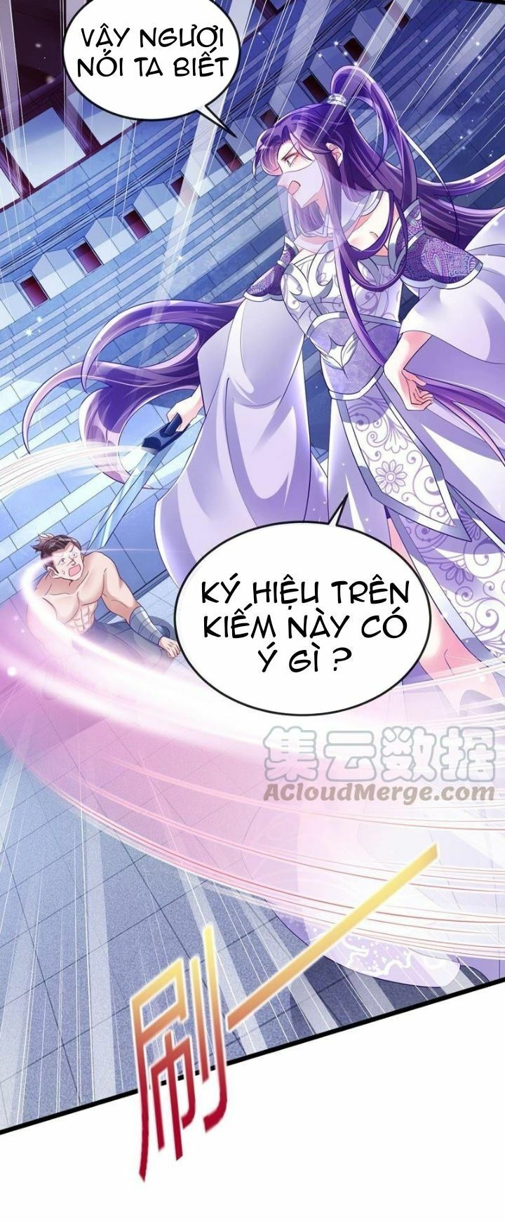 quân hoả nữ hoàng chapter 35 41