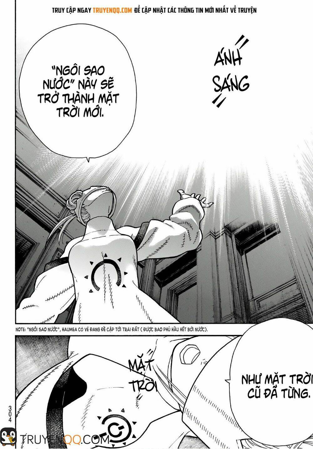 biệt đội lính cứu hỏa chapter 176 11