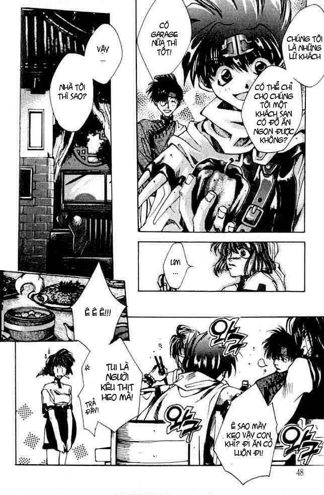saiyuki chapter 1 12