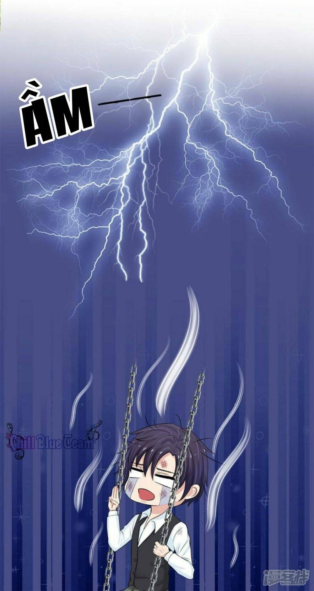 tổng tài đích tự dưỡng tiểu kiều thê chapter 12 13