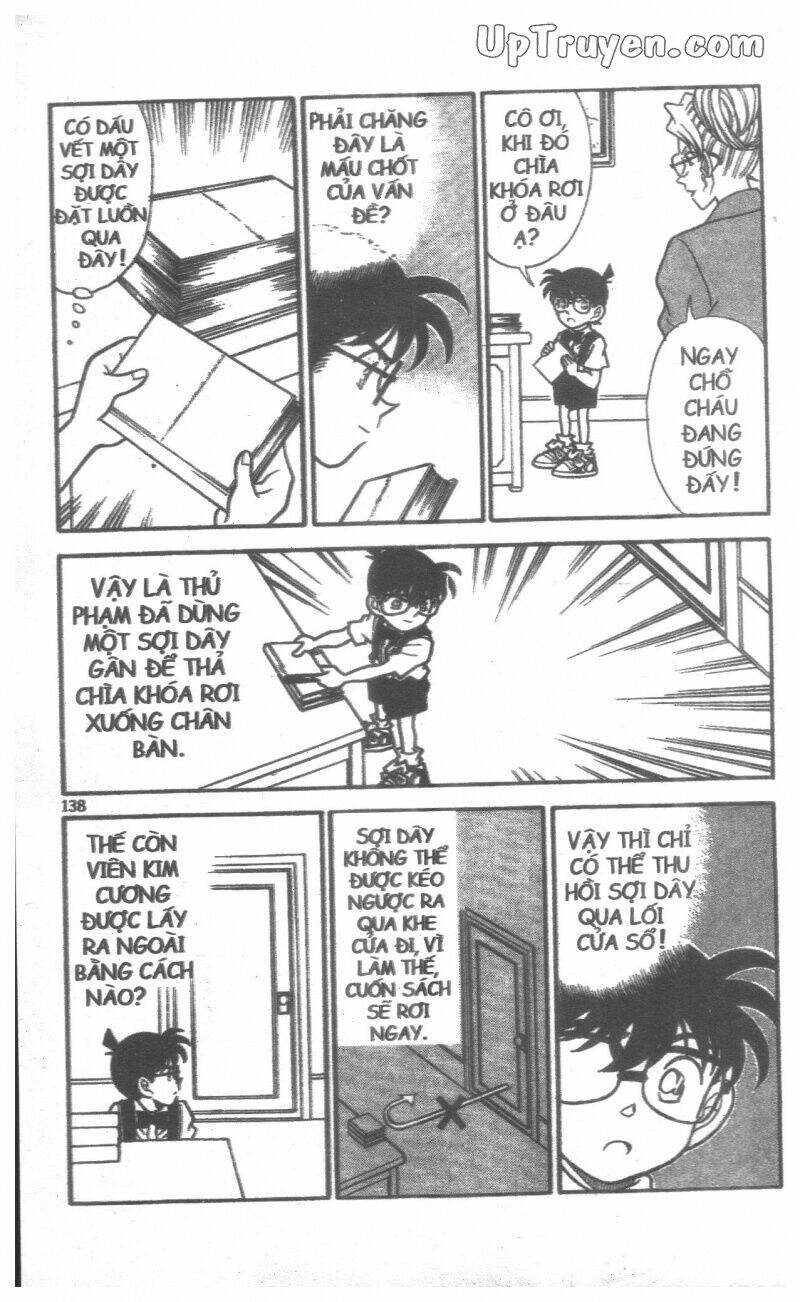 conan - bộ đặc biệt chapter 10 135