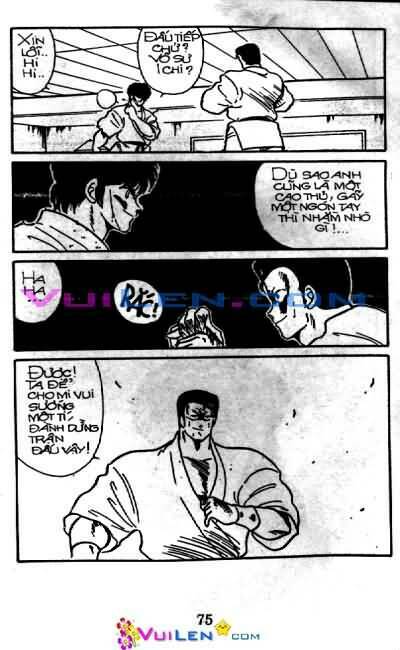 truyền nhân atula - shura no mon i chapter 2 76