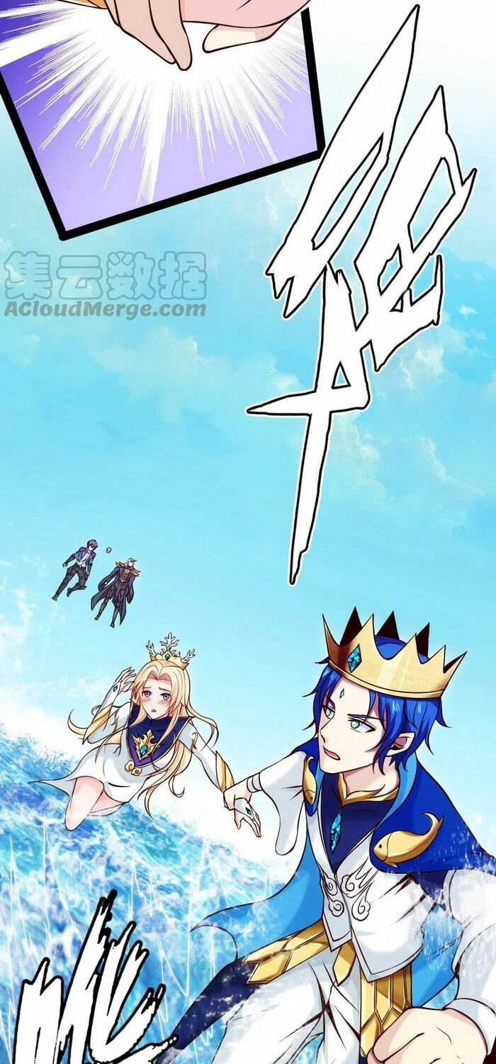 ma thú kiếm thánh dị giới tung hoành chapter 136 49