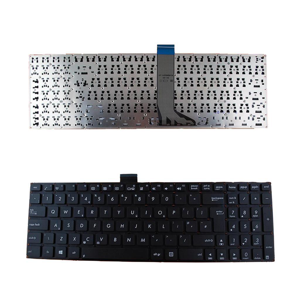 1pc UK Keyboard for  K55VS A55 A55V A55XI A55DE