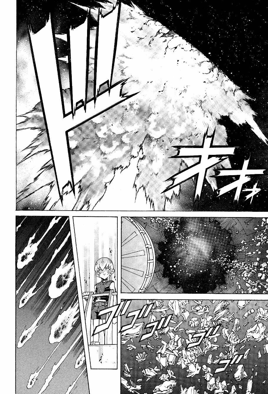 vua trò chơi zexal chapter 7 18