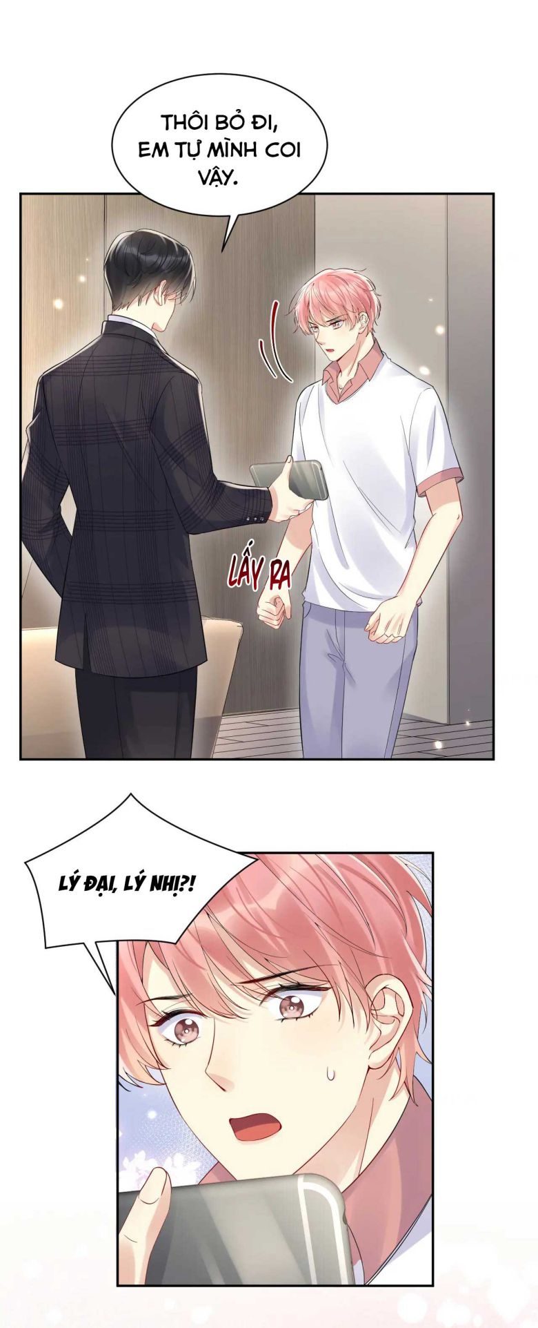 lại bị bạn trai cũ nhắm trúng rồi chapter 66 15