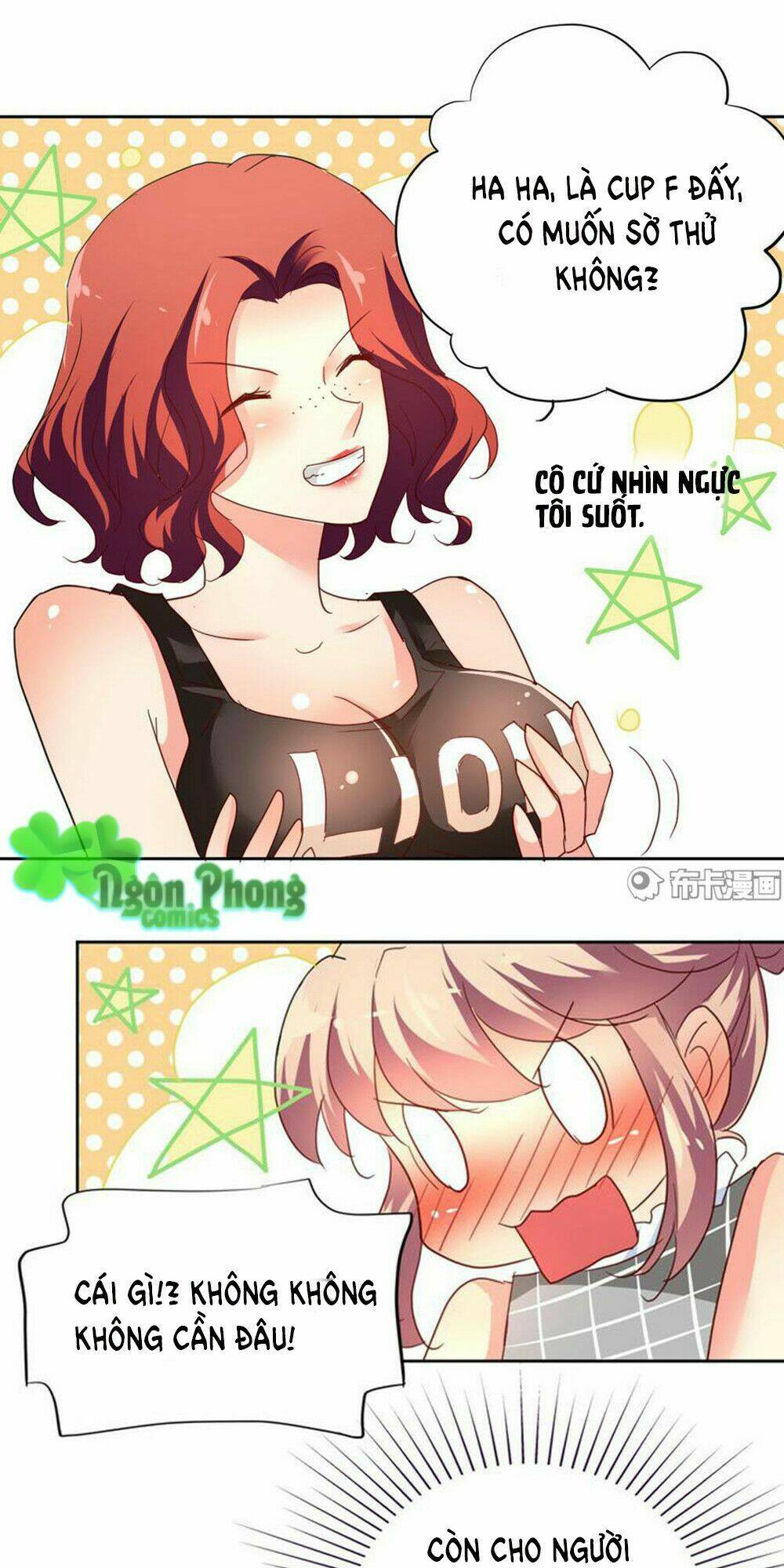 cô gái đặc biệt nhất của tôi chapter 23 14