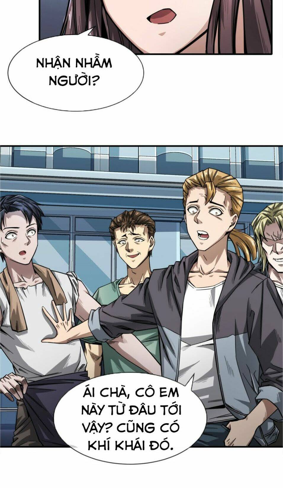 dạ thị chi vương chapter 2 6