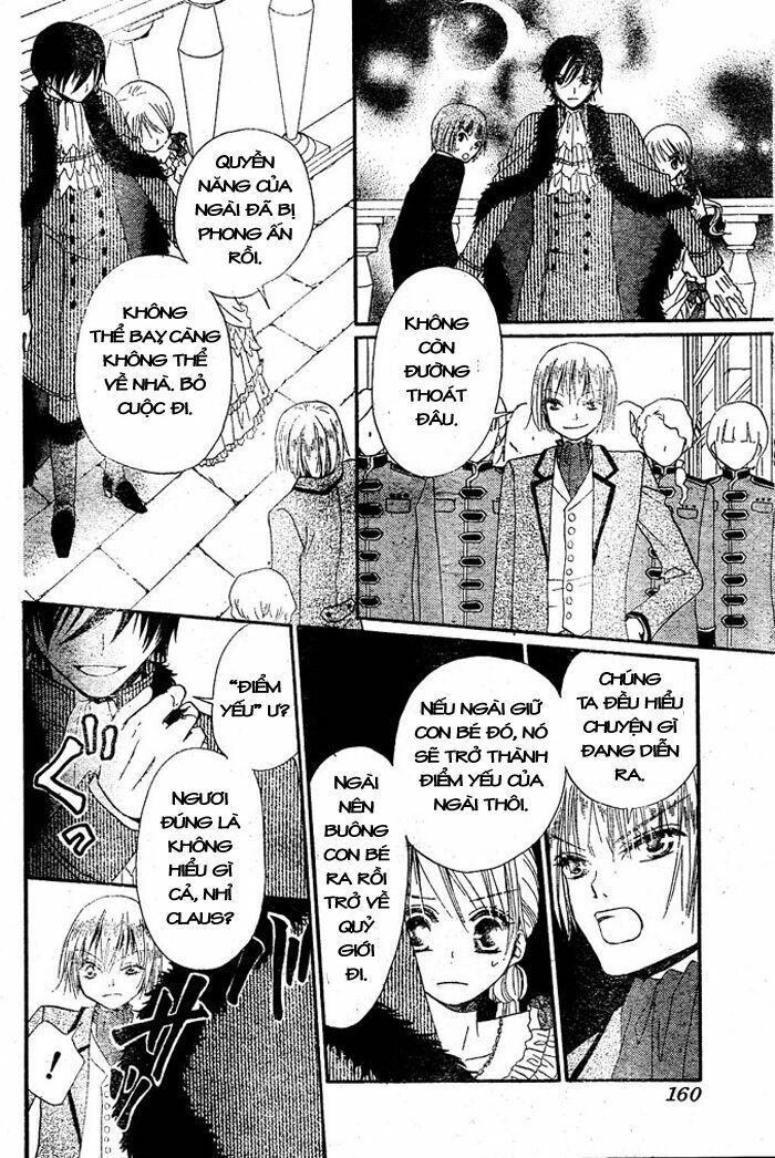 hoa và ác ma chapter 14 23