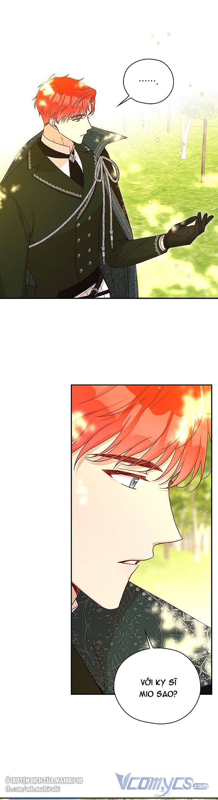 sống sót dưới thân phận hầu nữ chapter 92 9