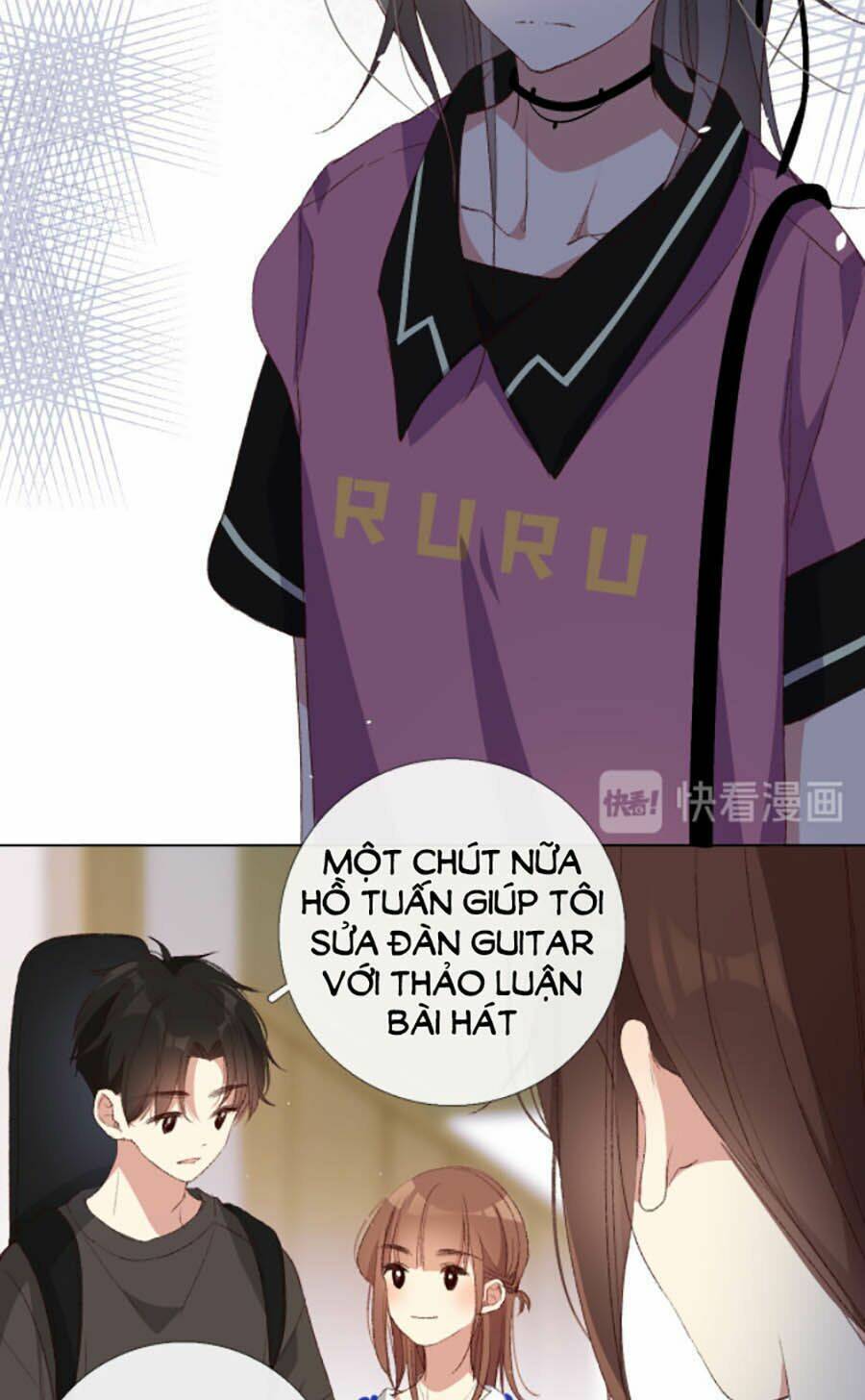 yêu thương em, yêu bản thân chapter 18 24