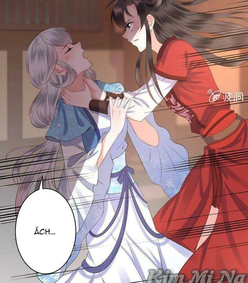 vương gia kiêu ngạo quá khó cua chapter 19 13