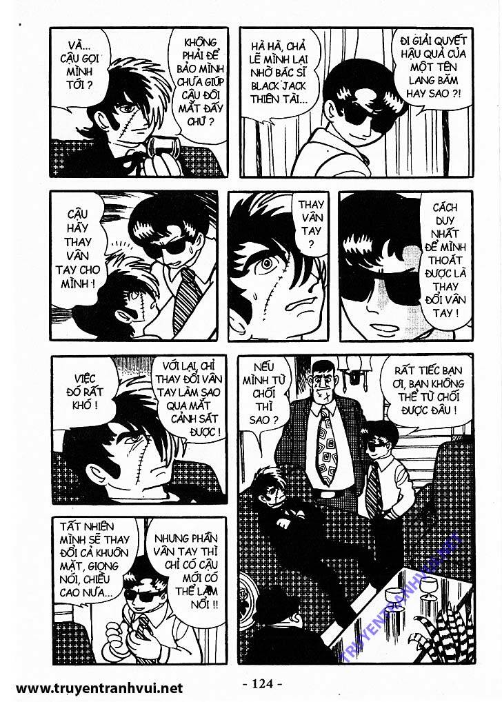 bác sĩ quái dị chapter 197 9