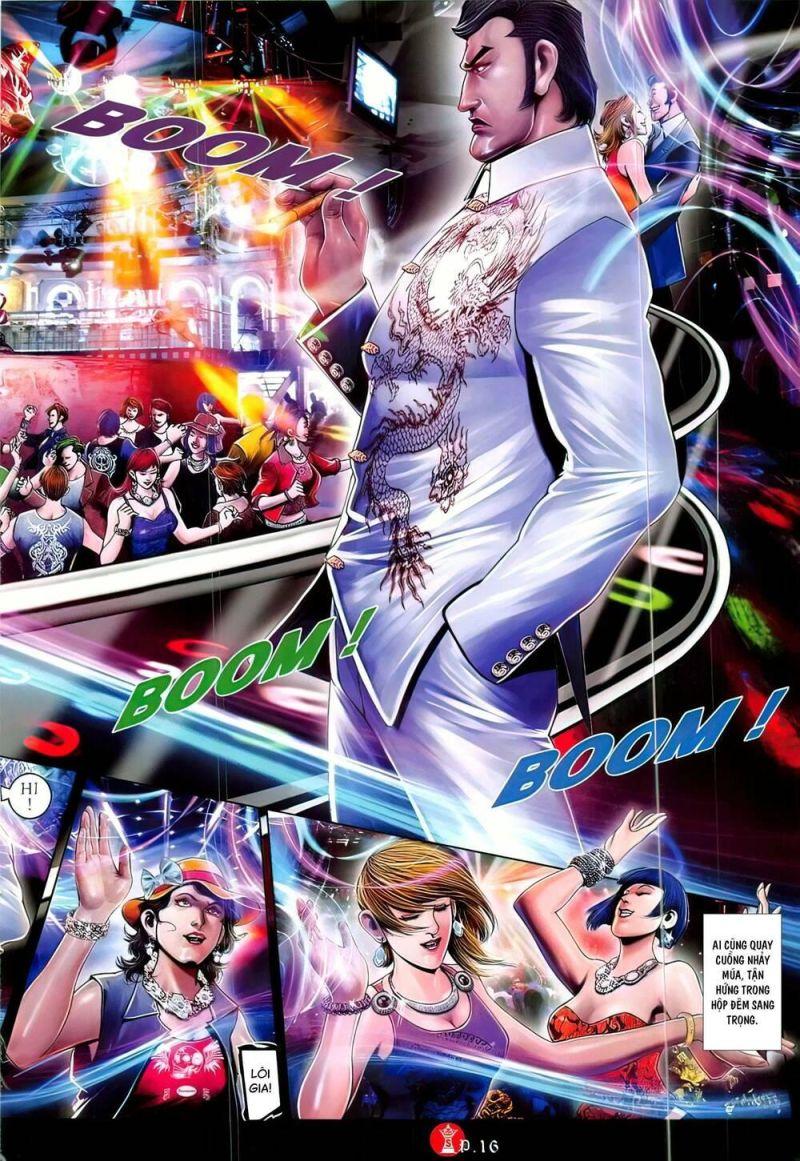 hỏa vũ diệu dương chapter 826 15