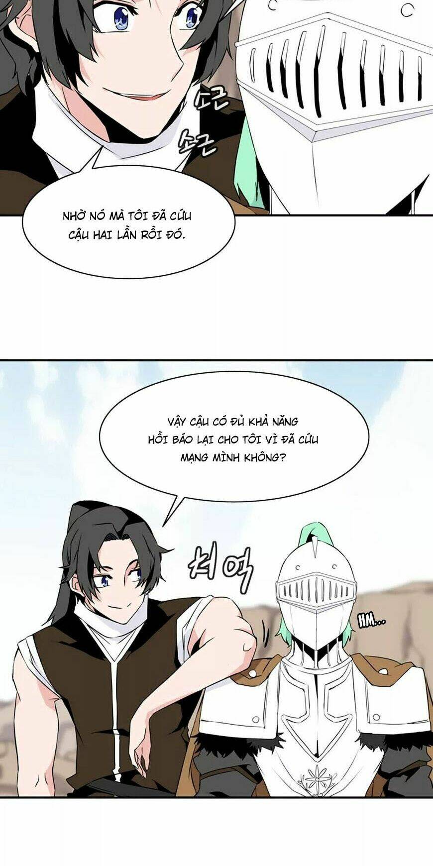 ảo mộng vương chapter 15 31