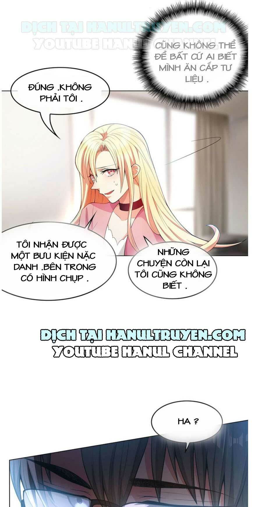 cô vợ nhỏ nuông chiều quá lại thành ác!! chapter 30 8