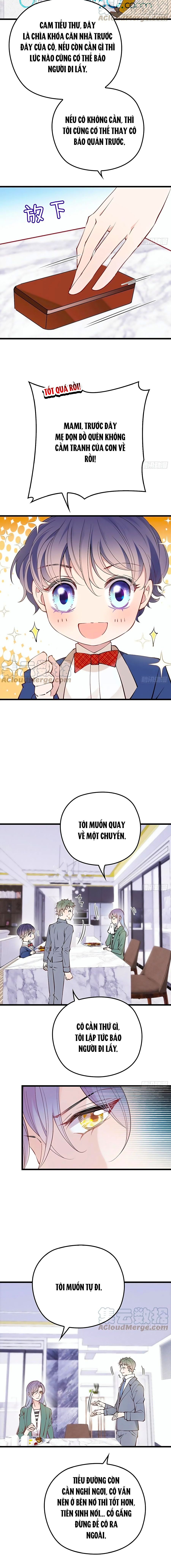 một vợ yêu, một bé con chapter 88 4