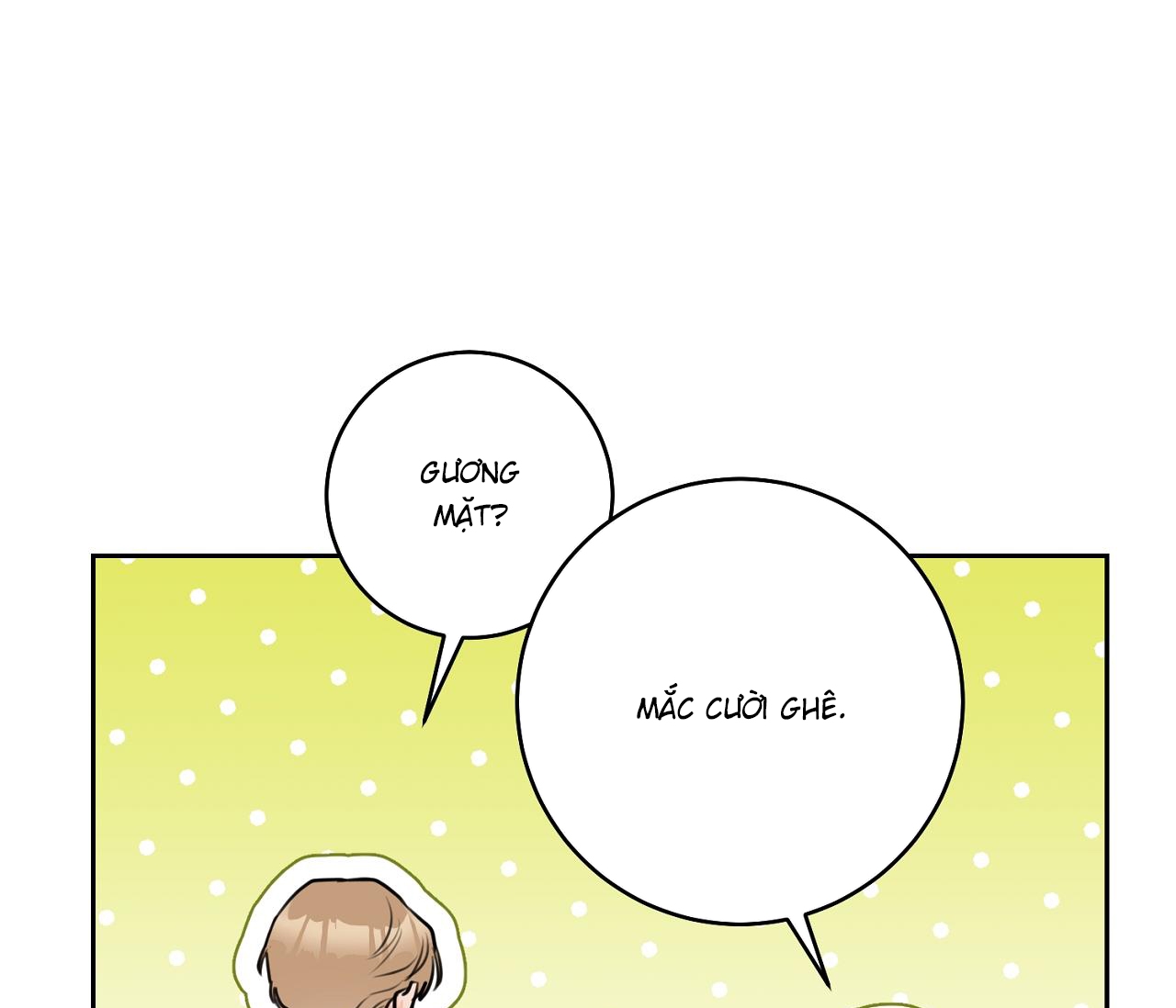 tình mình khó nói chapter 0 16