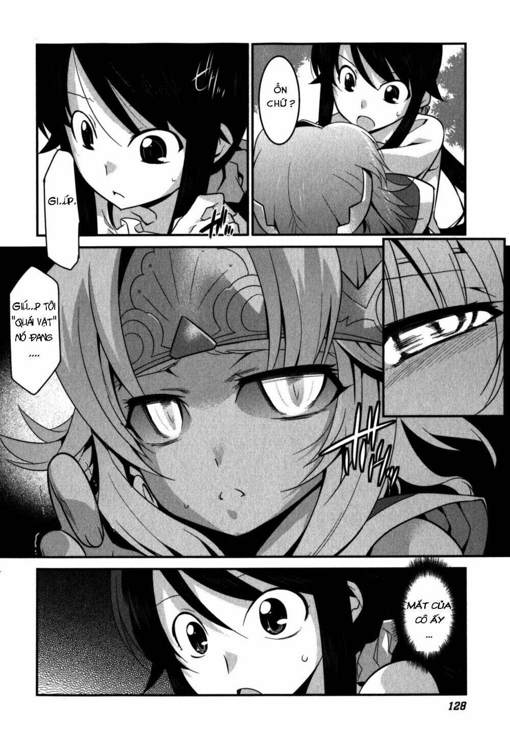 ore ga heroine o tasukesugite sekai ga little mokushiroku!? chapter 20 16