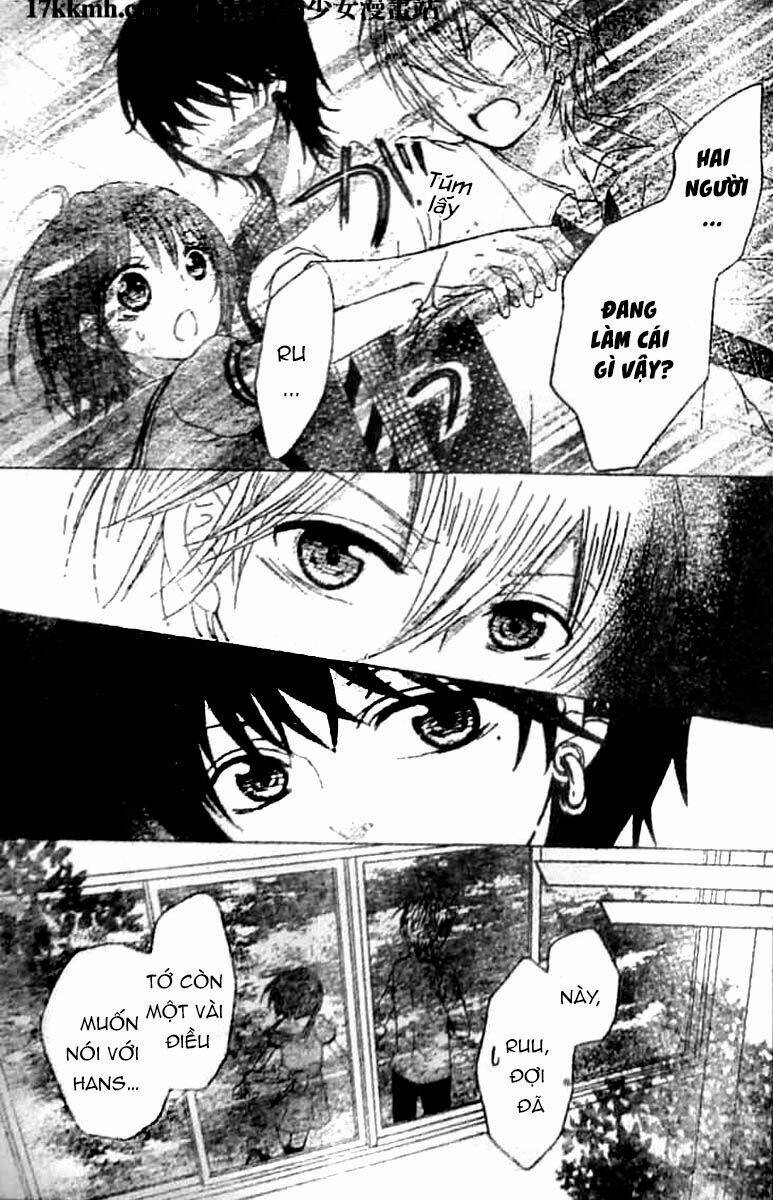 kami ka akuma ka chapter 6 6