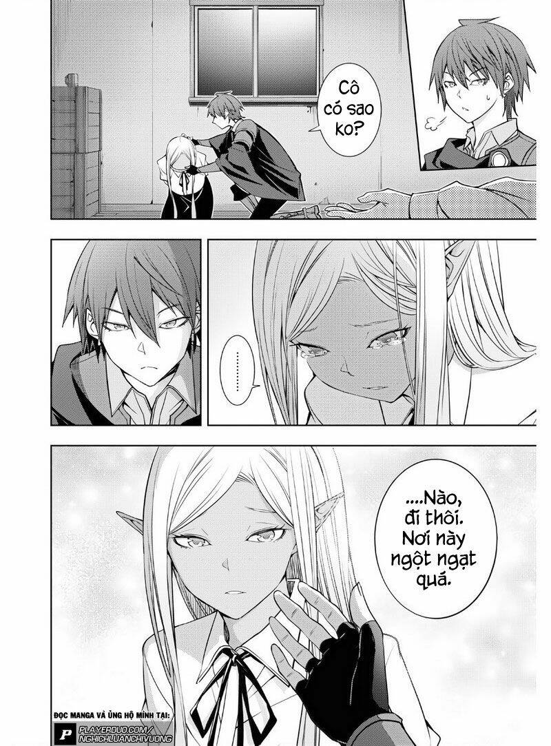 moto sekai ichi'i subchara ikusei nikki: hai player, isekai wo kouryakuchuu! chapter 22 23