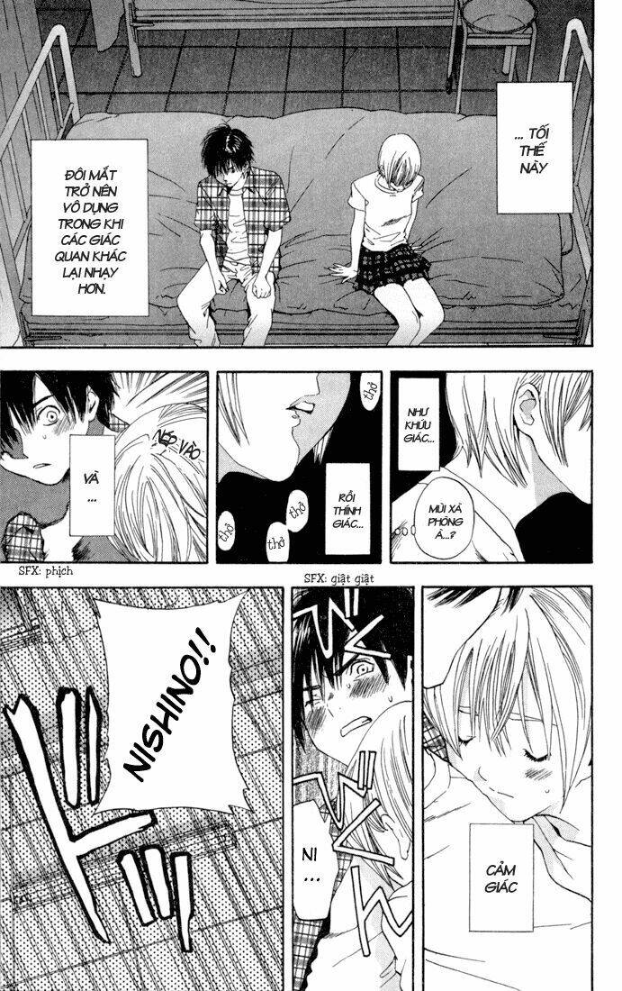 quần lót dâu tây chapter 81 14