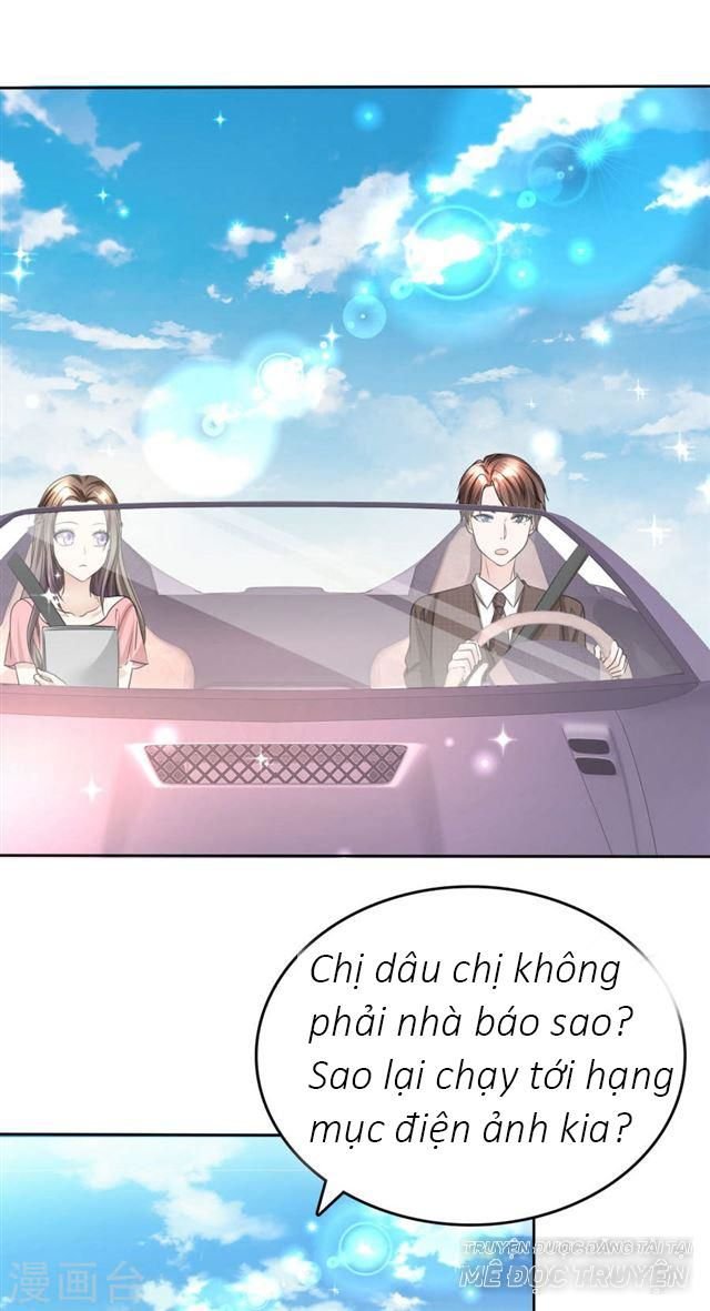 con đường phản công của sủng thê chapter 28 26