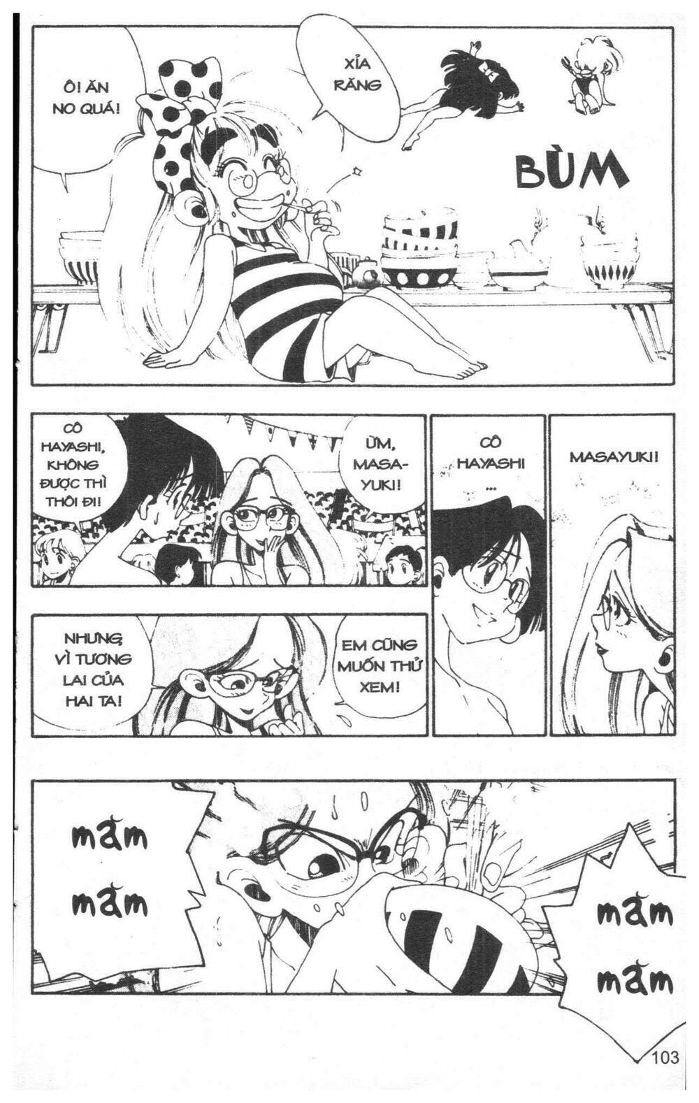 bộ đôi siêu hài chapter 180 11