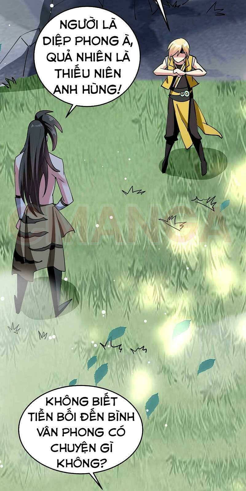vạn giới tiên vương chapter 87 55