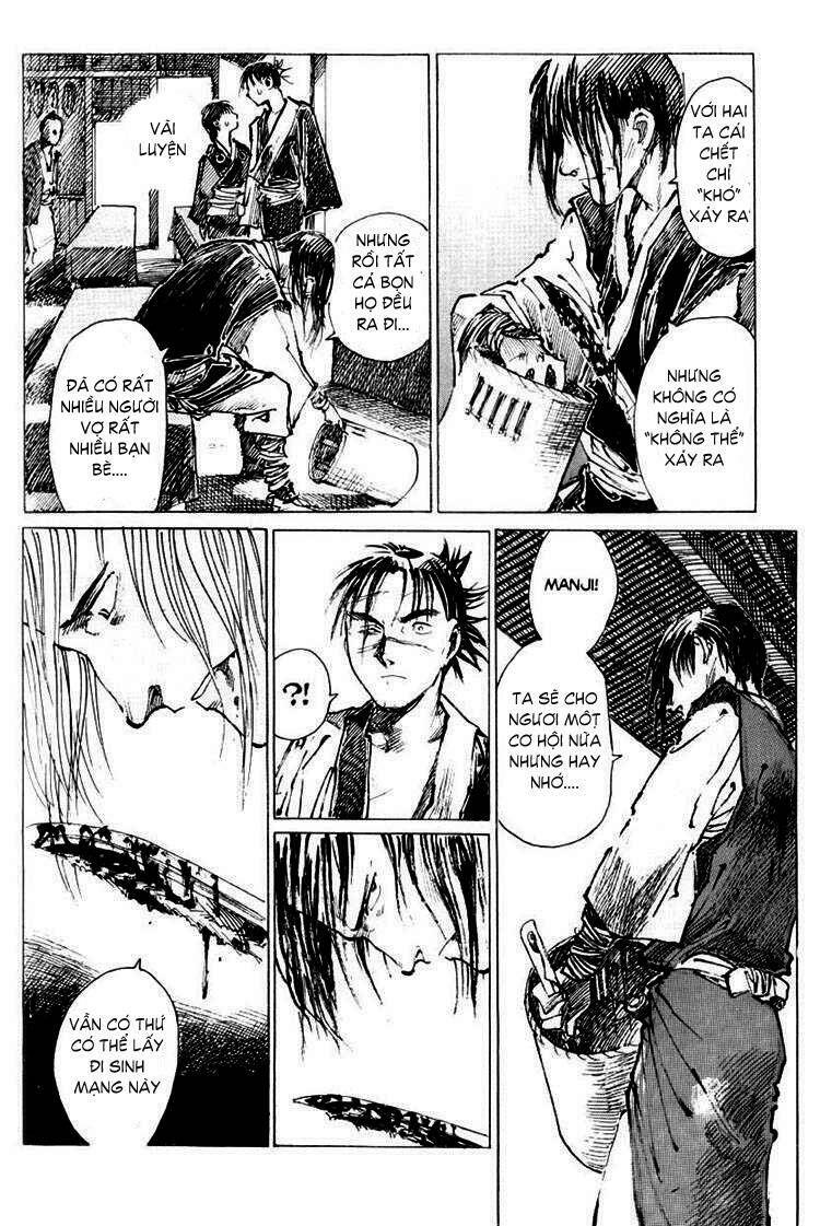 blade of the immortal chapter 5.2 14