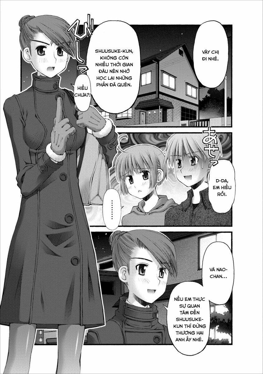 oniichan no koto nanka zenzen suki ja nai n da kara ne!! chapter 47 18