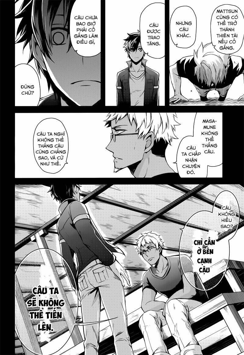 con đường súng đạn chapter 54 23