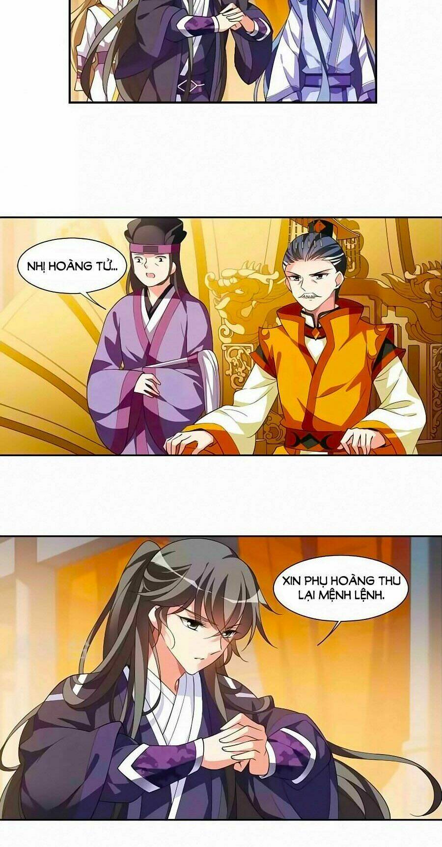 toàn cơ từ chapter 30 7