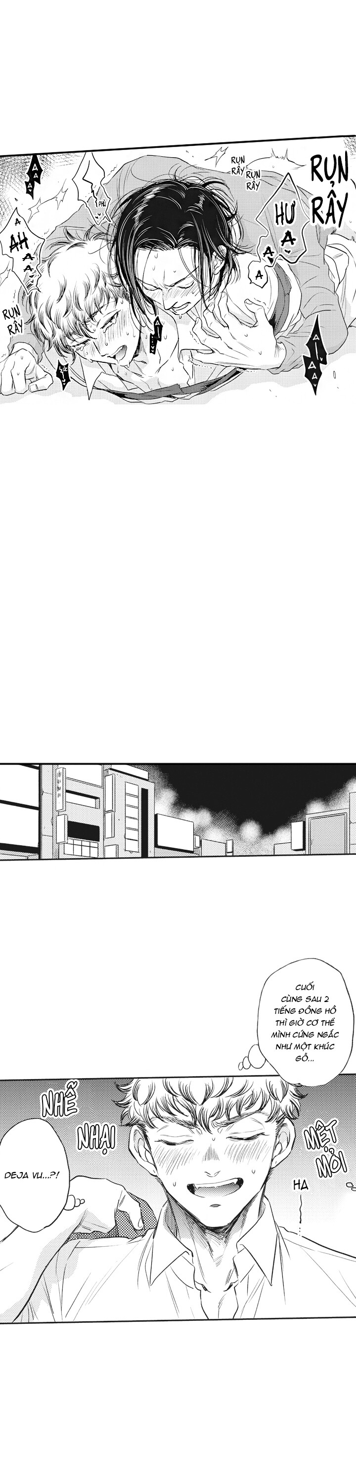 không thể nhúc nhích chapter 6 8