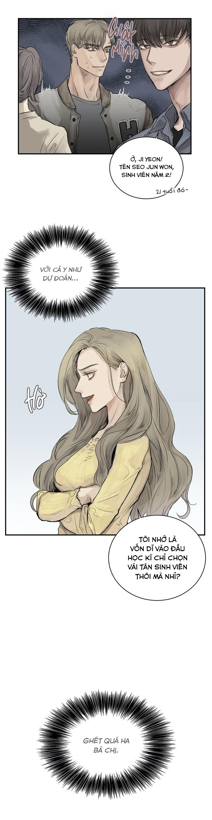 xà khiết chapter 2 6