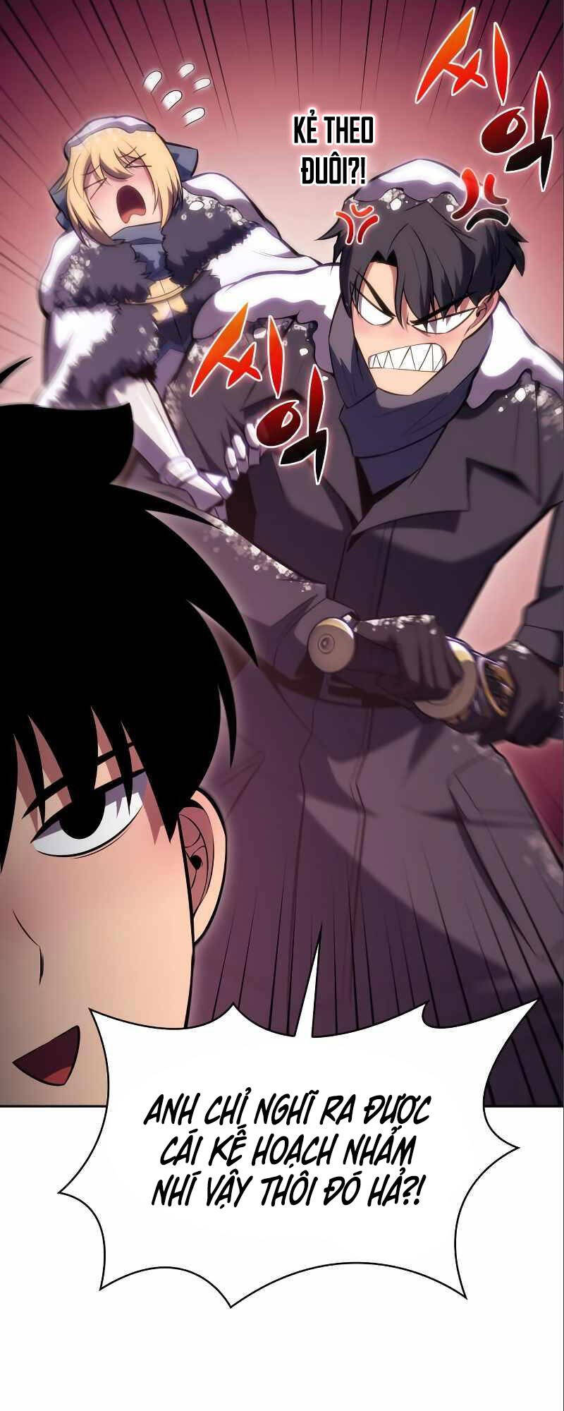 Người Chơi Mới Cấp Tối Đa Chapter 87 4