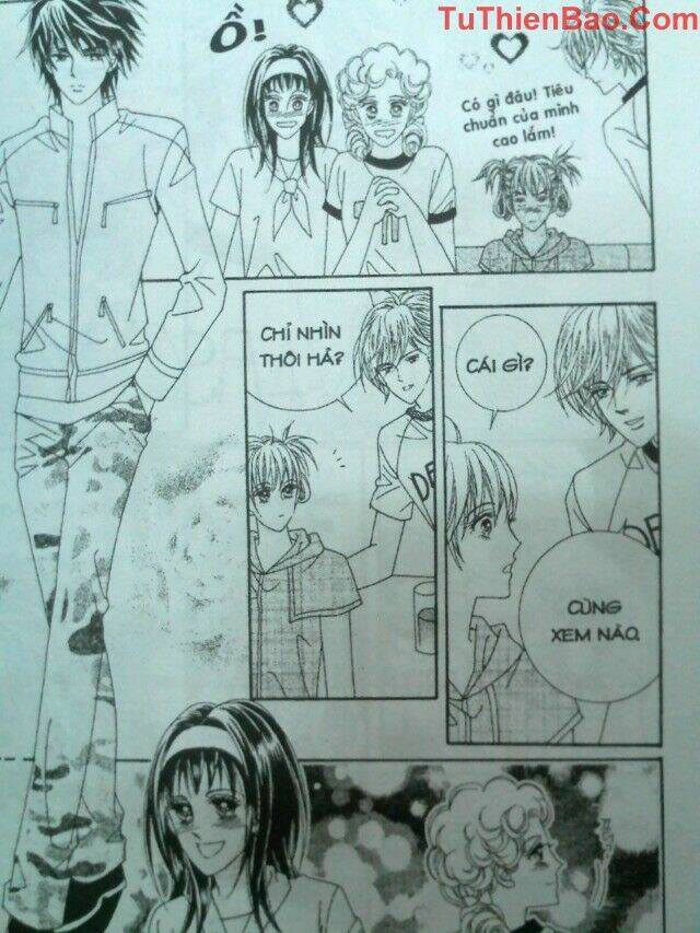 cậu ấy nhỏ hơn 1 tuổi chapter 3 24