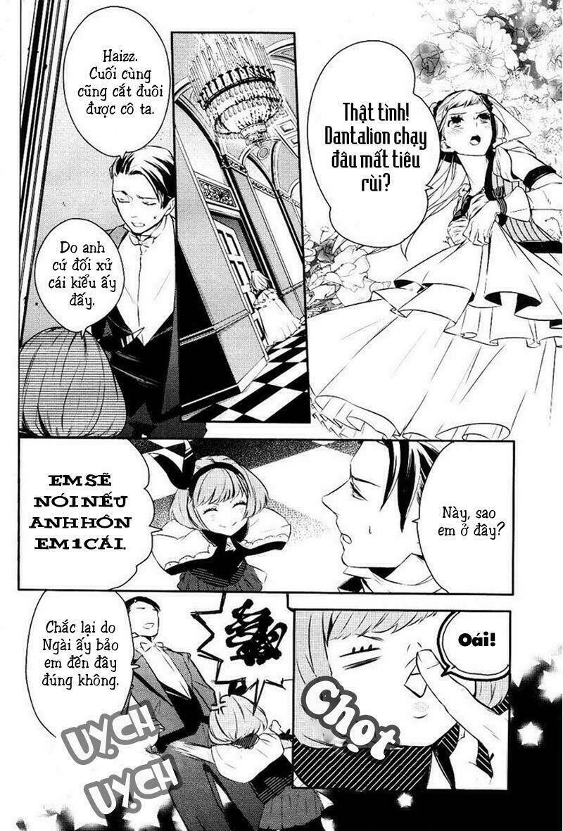 phong ấn triệu hồi ác quỷ dantalion chapter 14 25