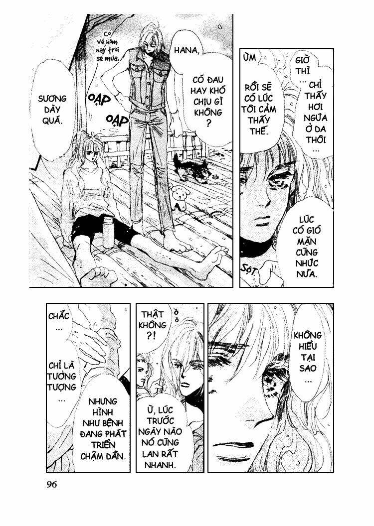 7 mầm sống chapter 31 11