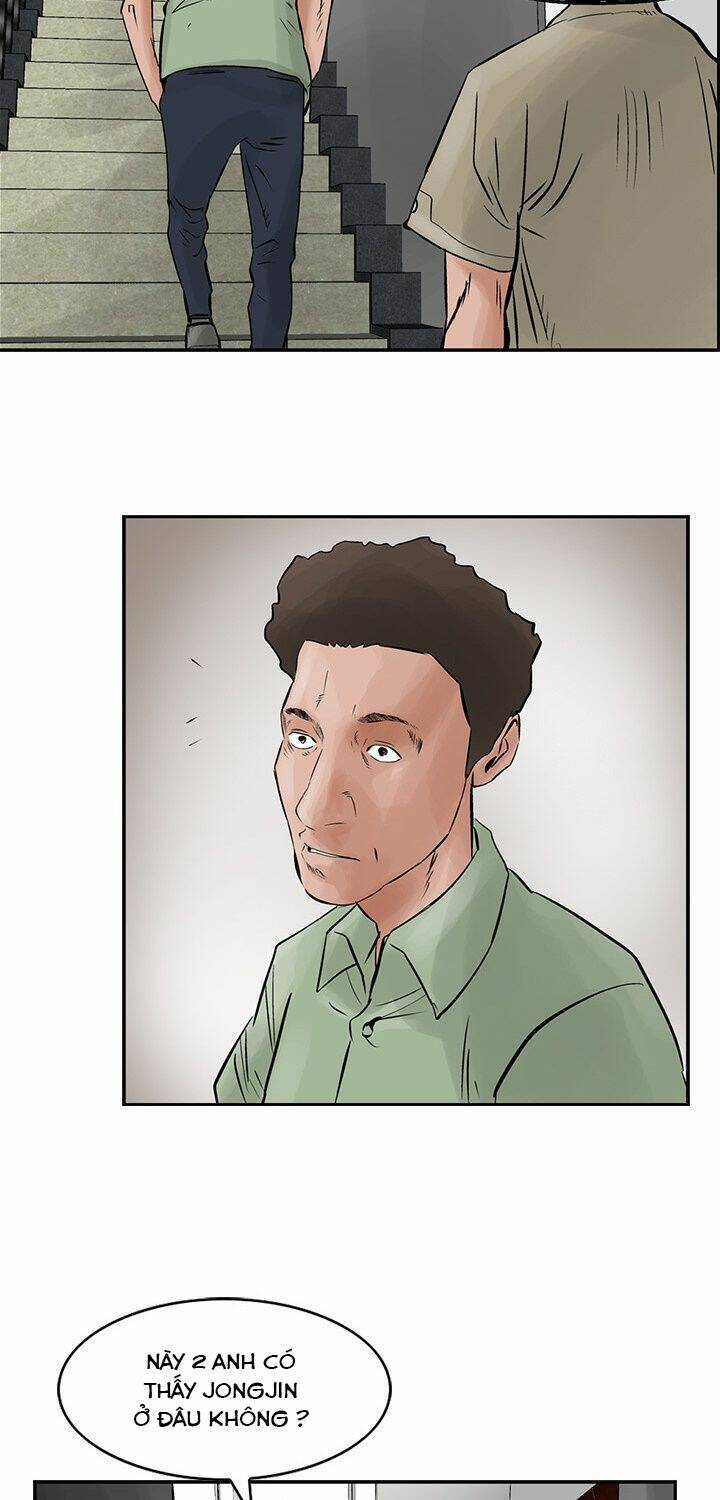 huyền thoại : khởi đầu chapter 23 23