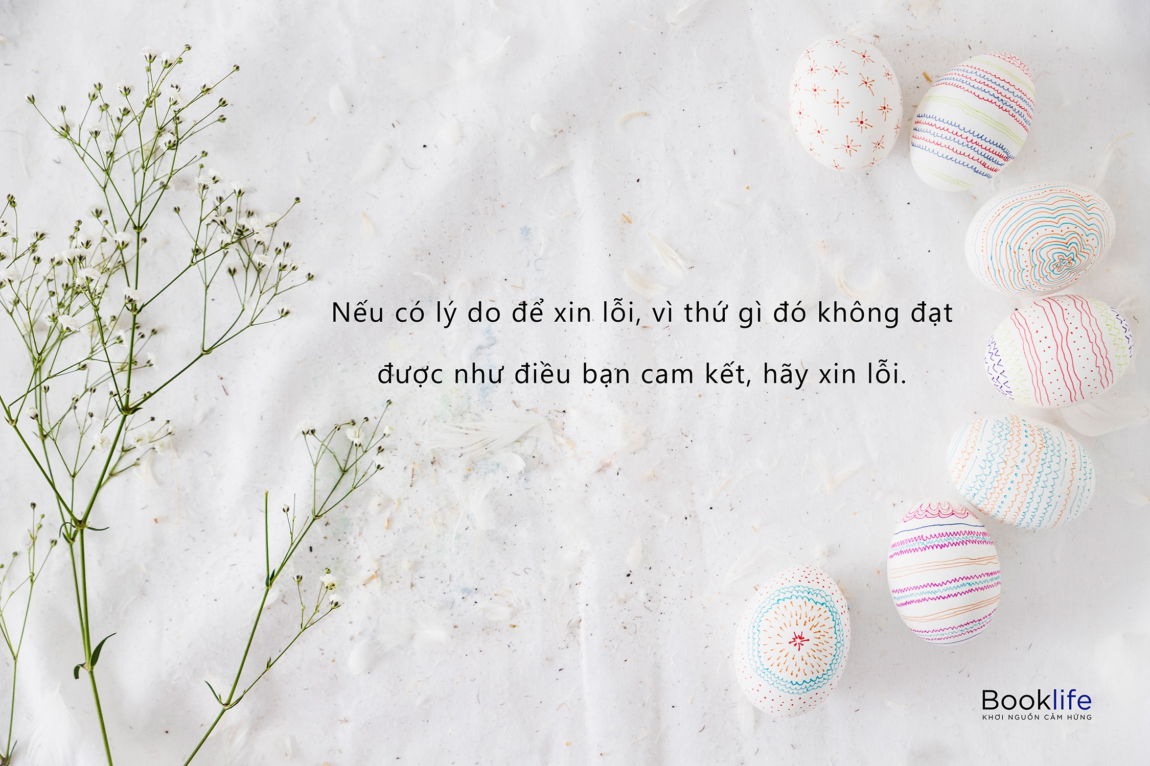 Dám ước mơ, dám sai lầm, dám thành công