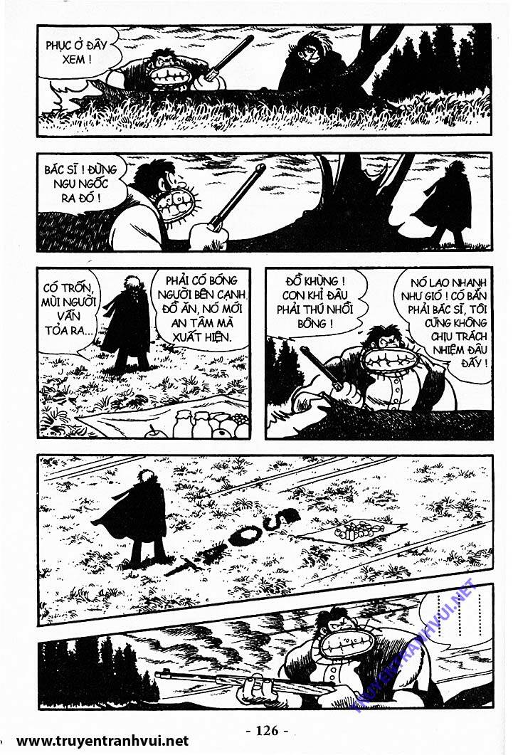 bác sĩ quái dị chapter 187 13