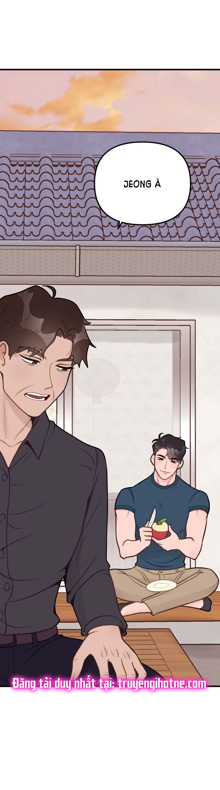 Mối Quan Hệ Không Tốt chapter 6.2 - Trang 28