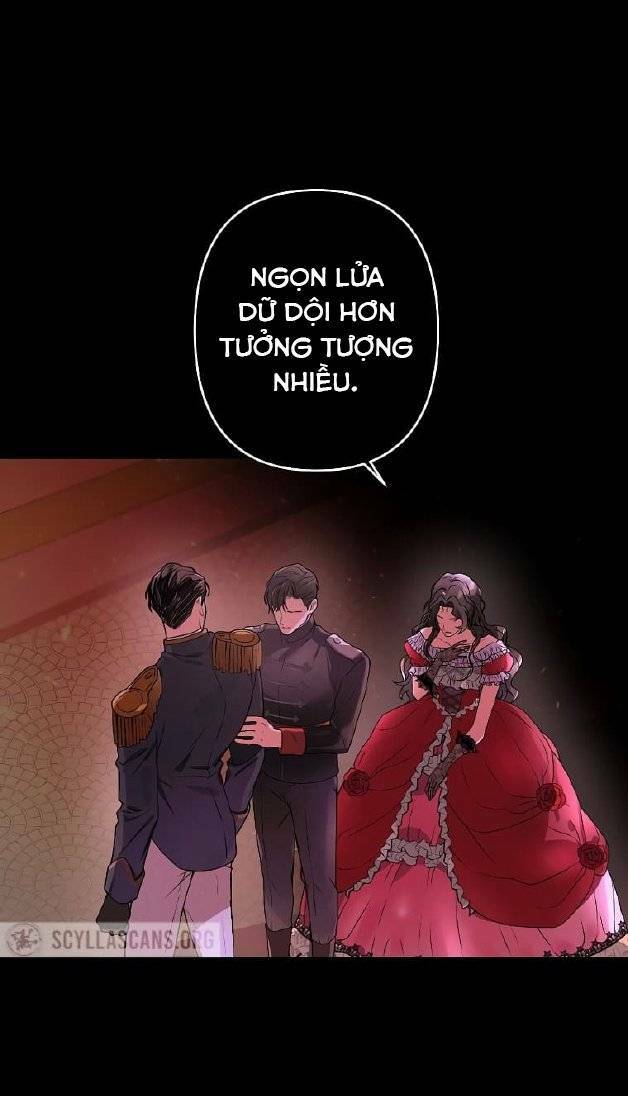 nàng hậu của tro tàn chapter 0 33