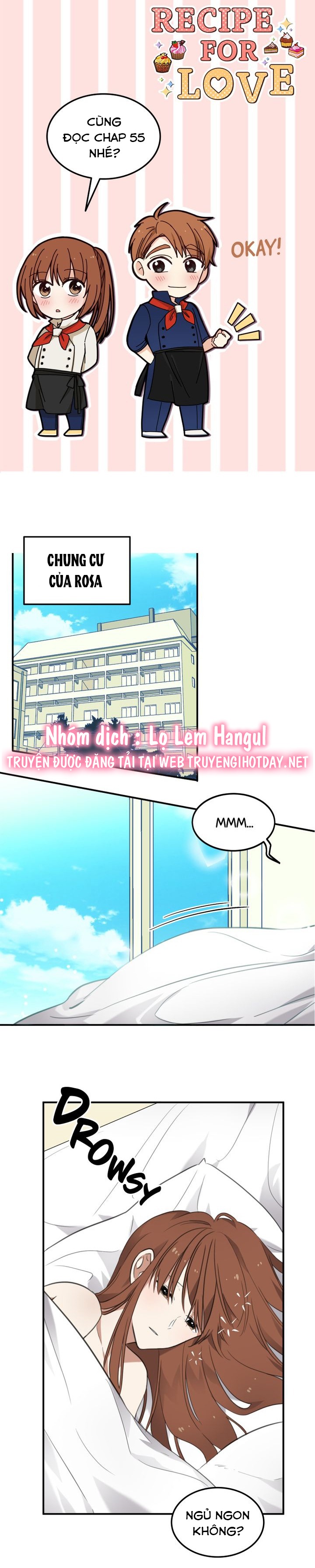 công thức cho tình yêu chapter 109 3