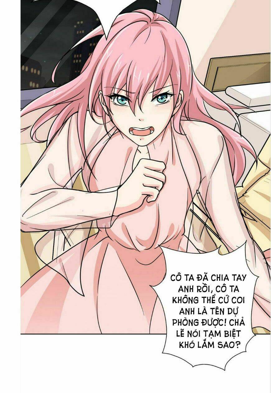 become a girl at night chapter 18 4