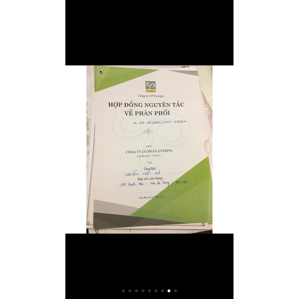 Ga chun chần TRẮNG TRƠN EST-21034