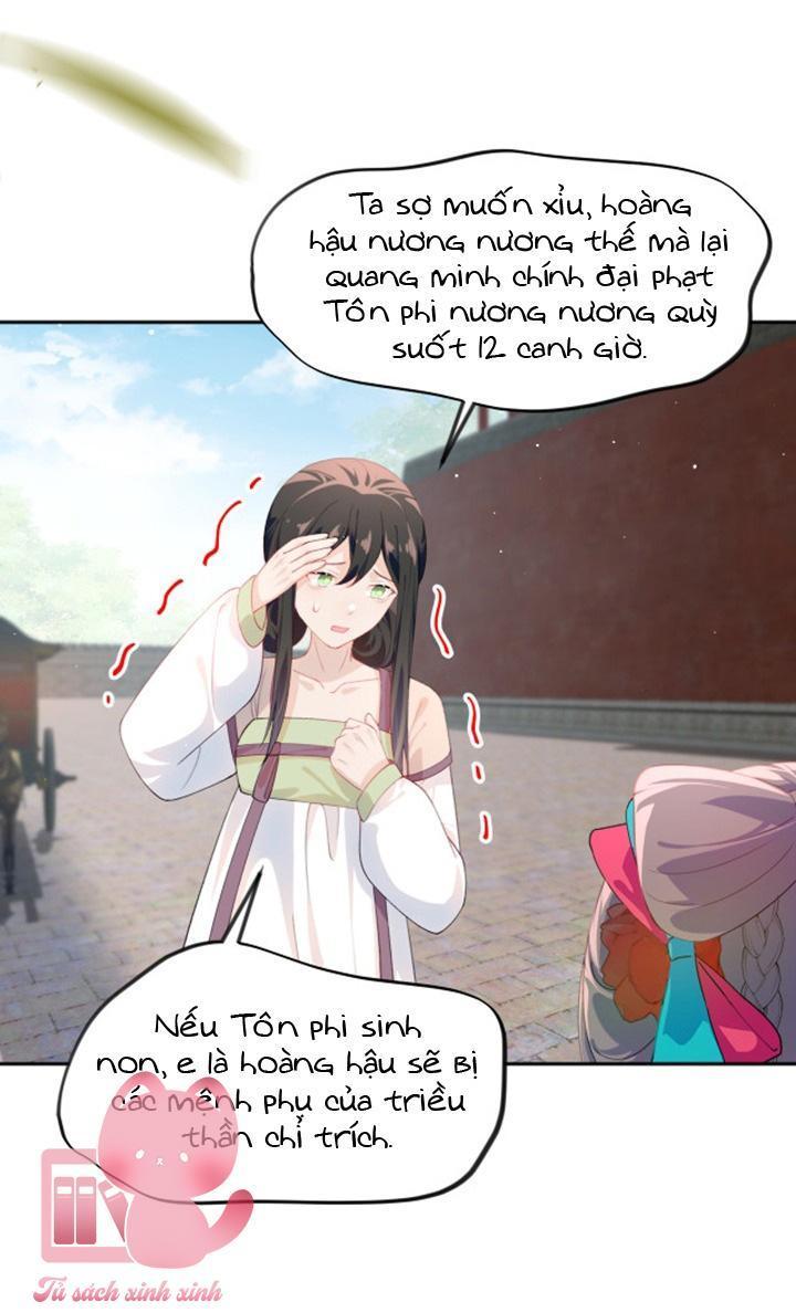 một đêm nọ đột nhiên yandere tới! chapter 131 28