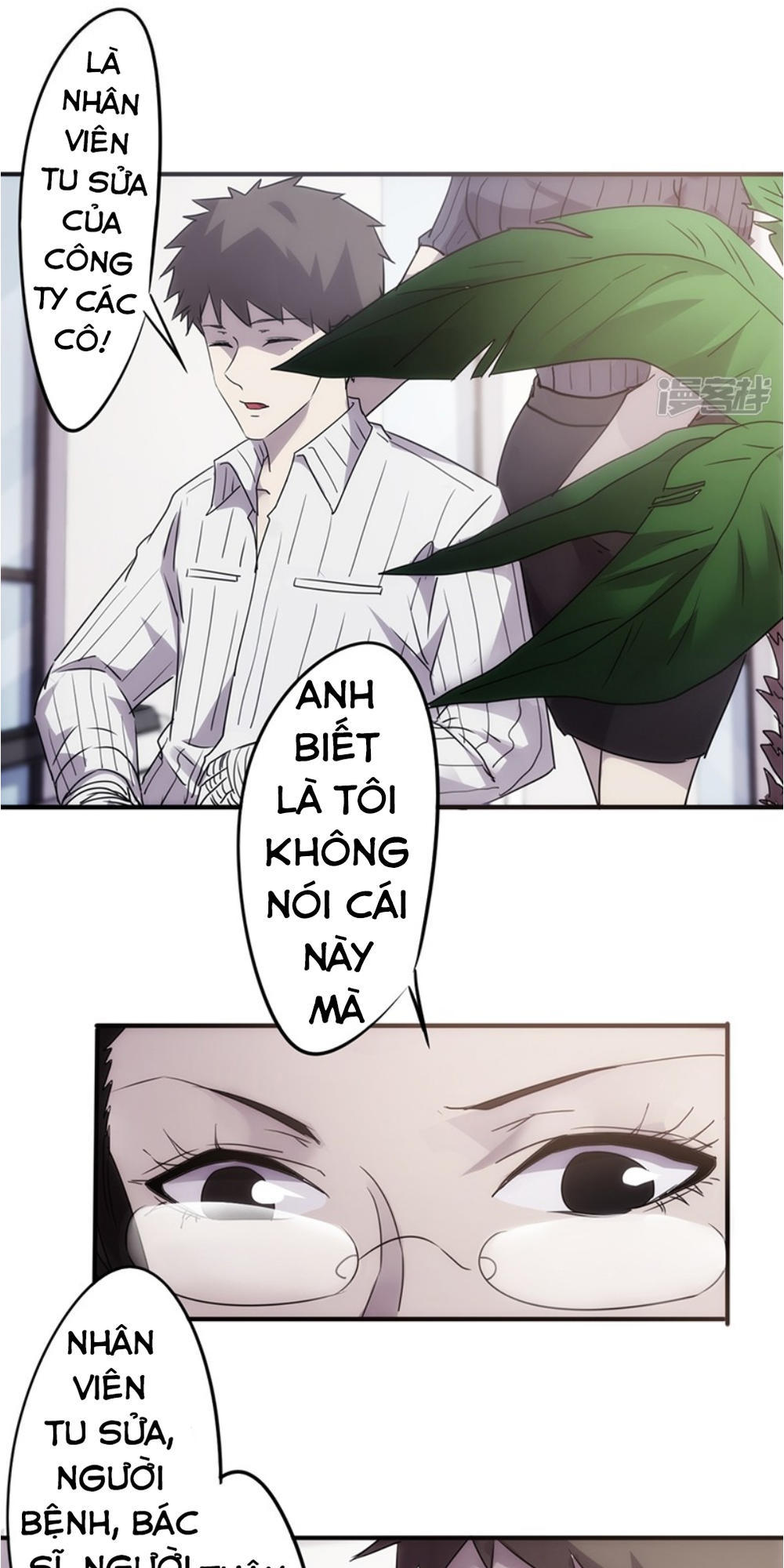 tối cường nông dân hệ thống chapter 54 5